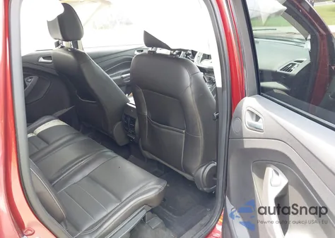 2014 Ford Escape Titanium из США, поврежденный, VIN 1FMCU9J93EUB41966